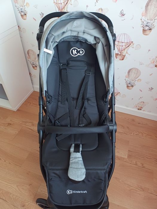 Wózek kinderkraft vesto