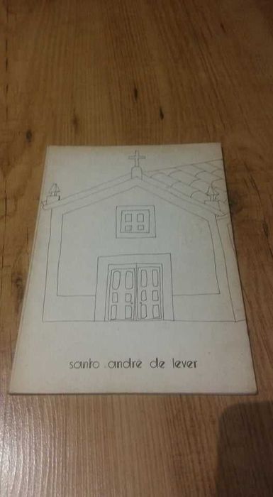 Esboço monográfico de Santo André de Lever
