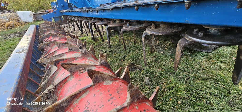 Brona wirnikowa rabe werk