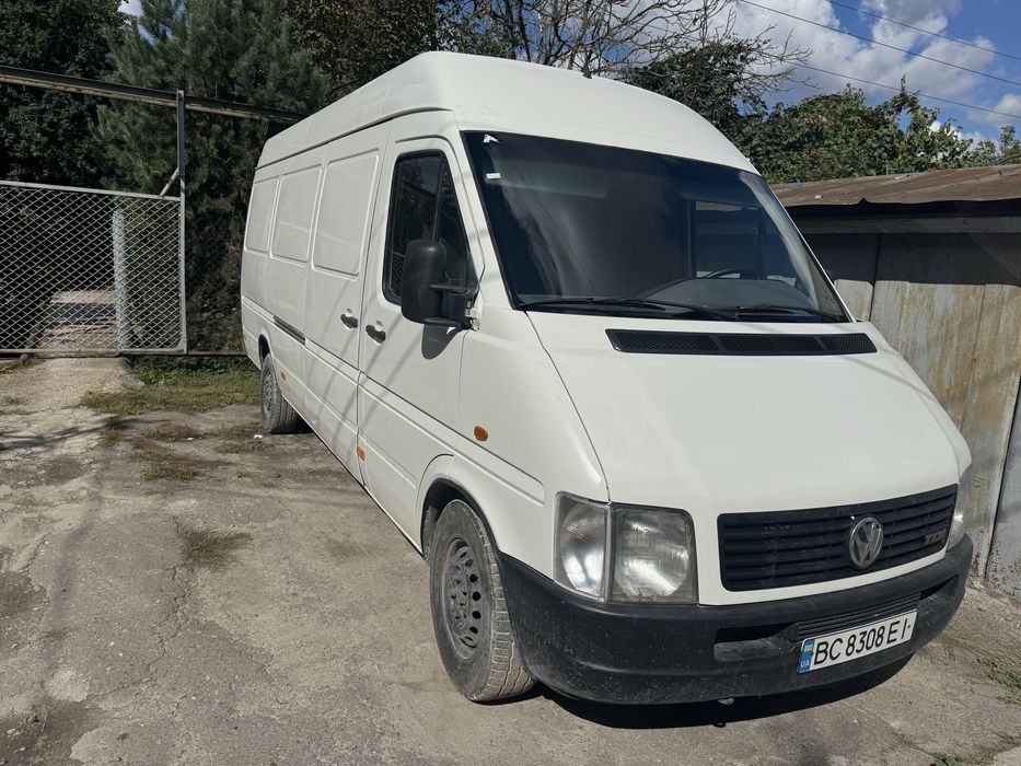 Вантажний Бус Volksvagen LT 35
