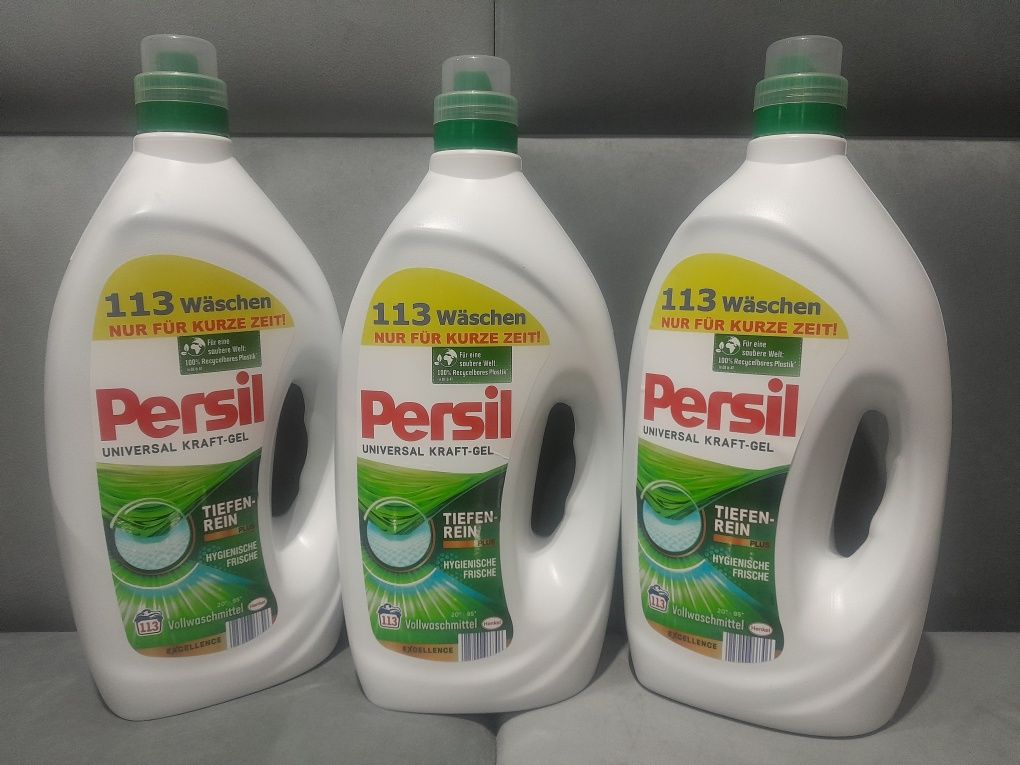 Zele do prania PERSIL