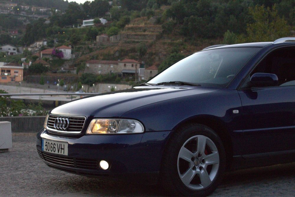Vendo audi A4 1.9 tdi