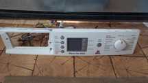 Programator - pralka Bosch WLX2046KPL Maxx5 Maxx for Kids