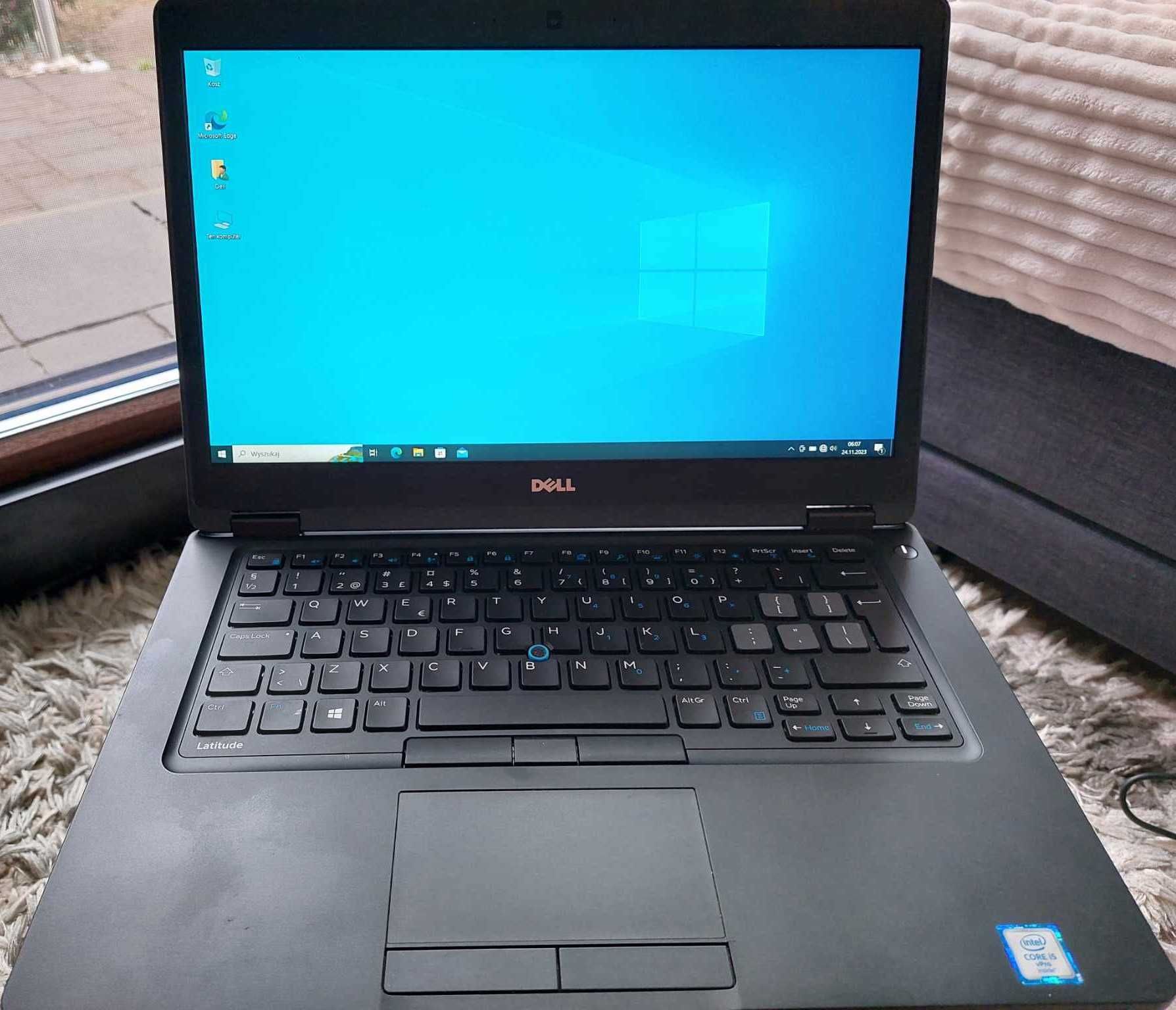 LAPTOP DELL Latitude 5480