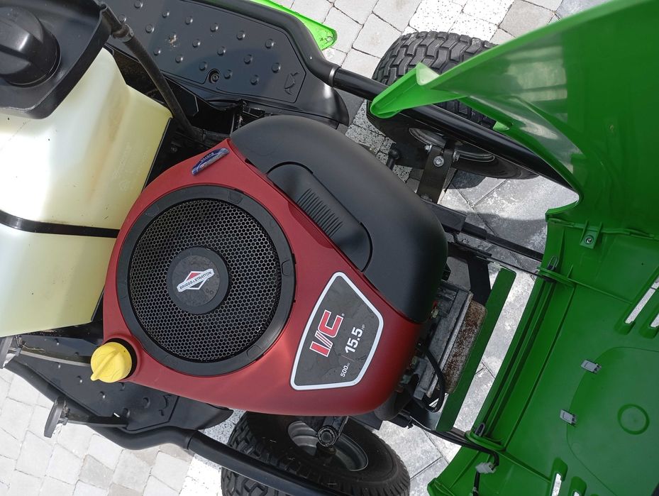 Traktorek viking T5 15.5 HP idealny stan jak nowy