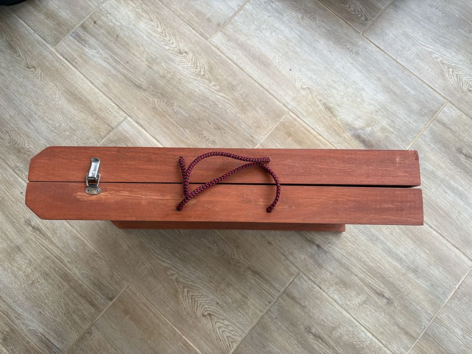 Używana rampa dla psa