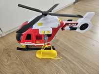 Dumel, Flota Miejska, Helikopter Strażacki