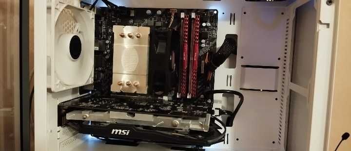 Computador PC Gamer completo