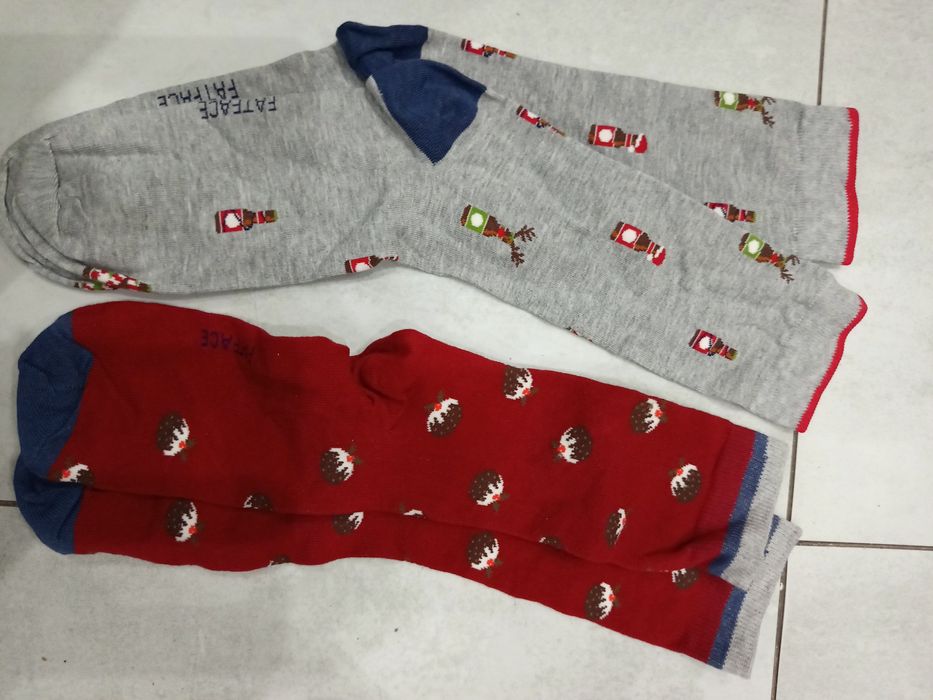 Zestaw skarpet męskich Fat Face