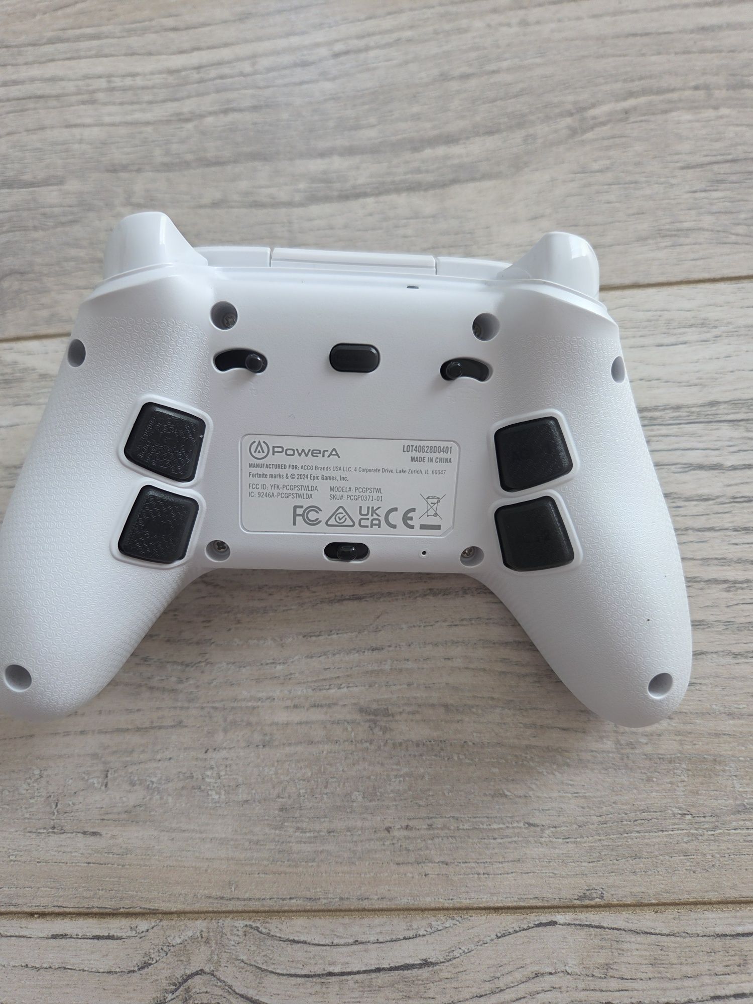 PowerA Pad bezprzewodowy PC/CLOUD OPS v.1 FORTNITE EDITION z Efektem H
