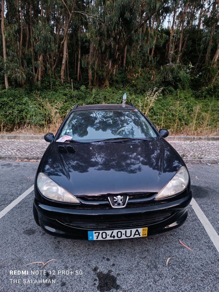 Peugeot Carro usado