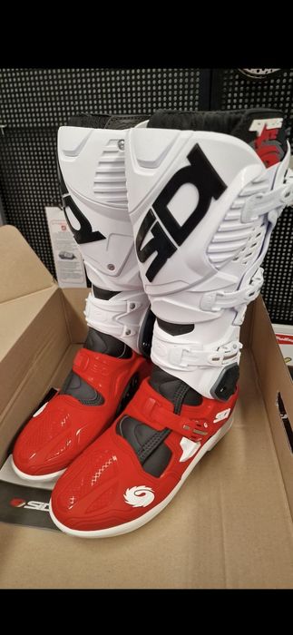 Sidi Crossfire 3 srs мотоботи, не  Gaerne sg12 Fox Leatt Alpinestars