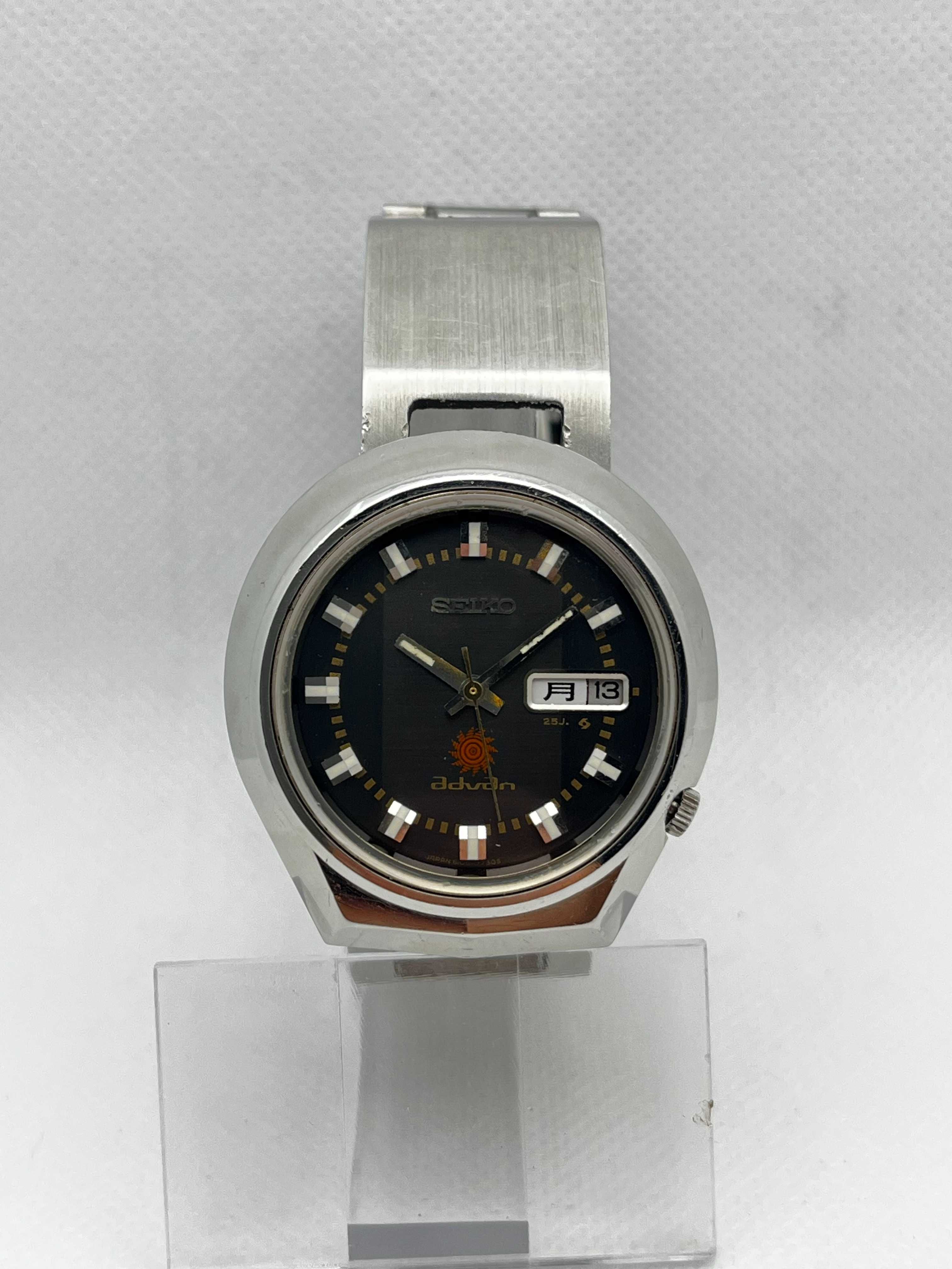 Seiko Advan 6106 vintage 1972r