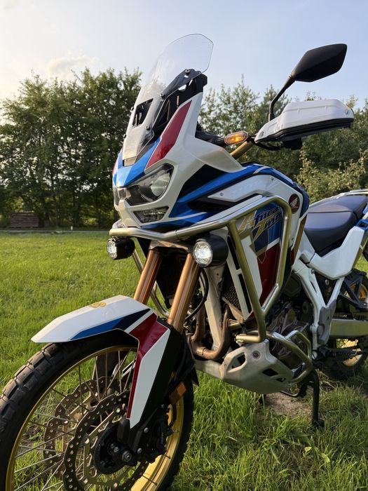 Honda CRF 1100L. ATAS - najbogatsza  wersja! Polski salon!