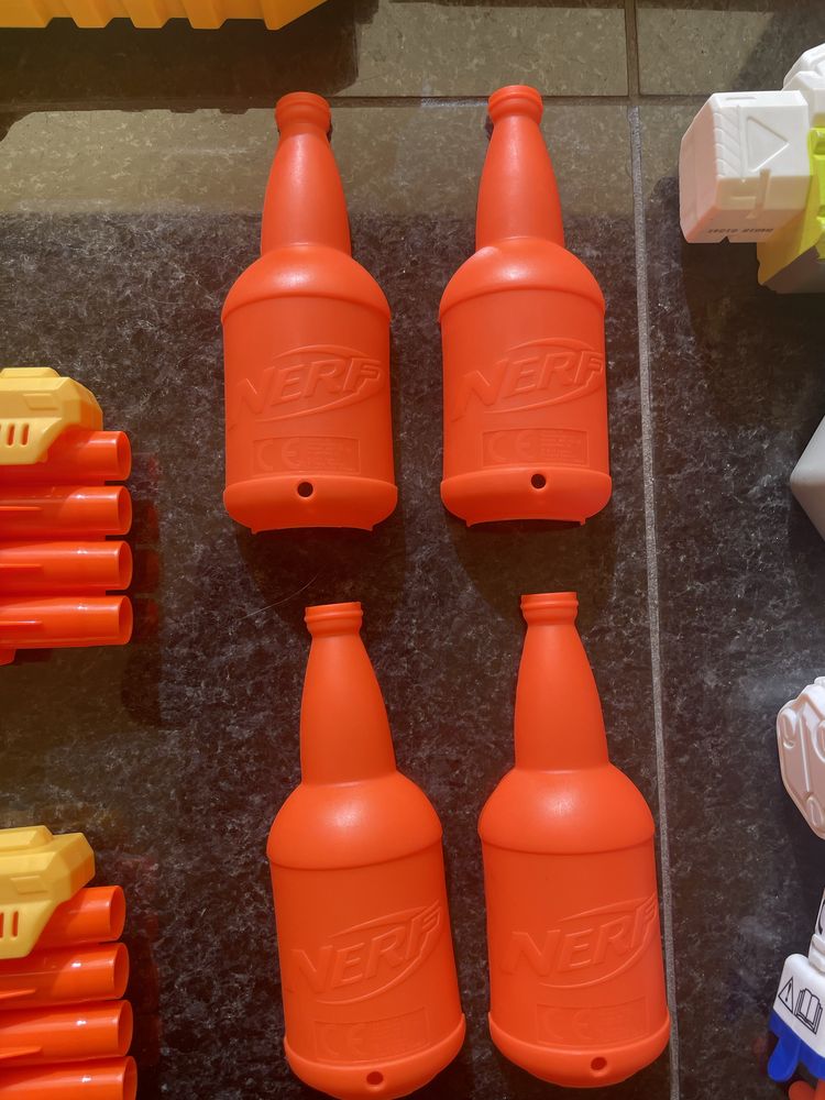 NERF - Diversos artigos
