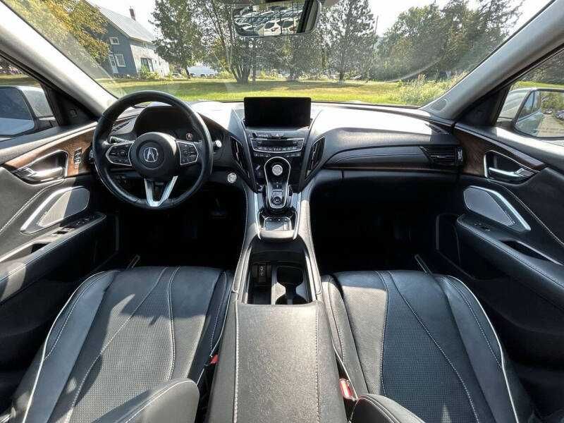 2021  Acura  RDX