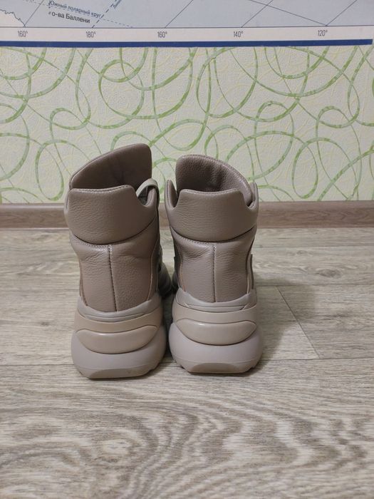 Ботинки осінь-зима