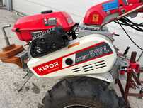 Motocultivador KIPOR