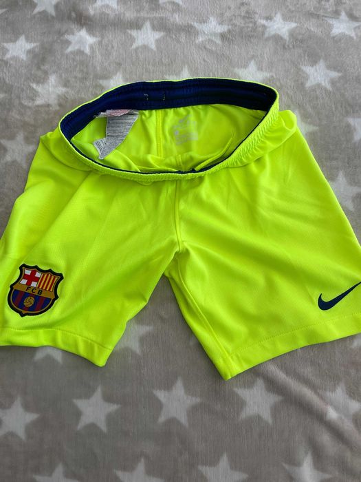 Calções Nike Barcelona - Criança 8/10 Anos