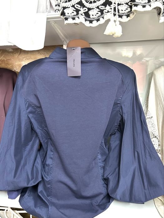 Блуза  Prada люкс качества Италия, 38-48 размер