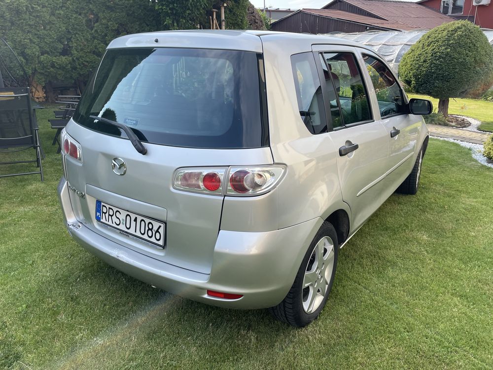 Mazda 2 1.2 benzyna