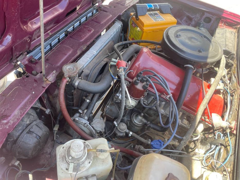 Ваз 2107 , 2005 рік, 1.5 газ/бенз