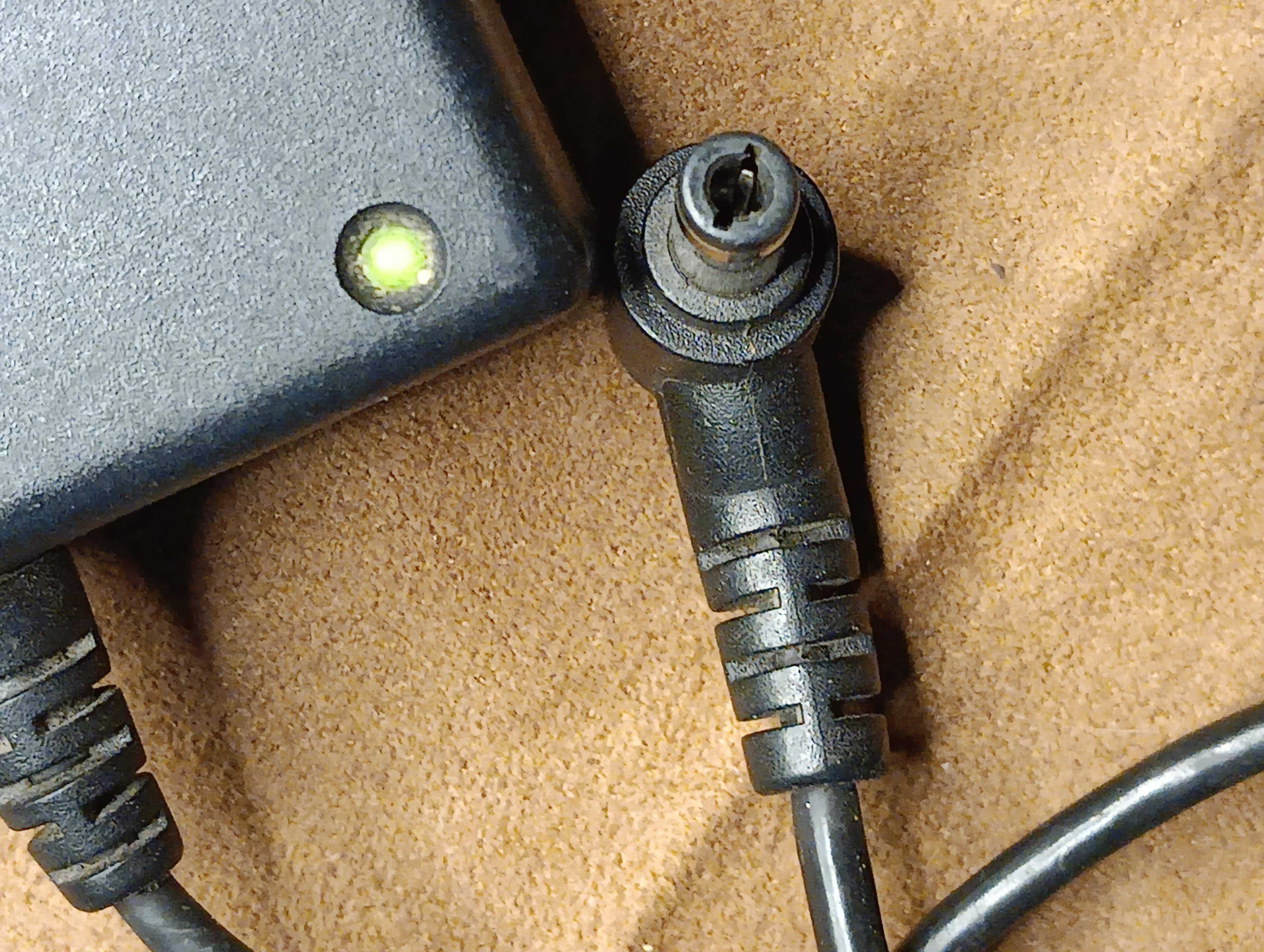 Блок живлення зарядне до ноутбука ASUS 19V 3.42A 65W (5.5×2.5mm)