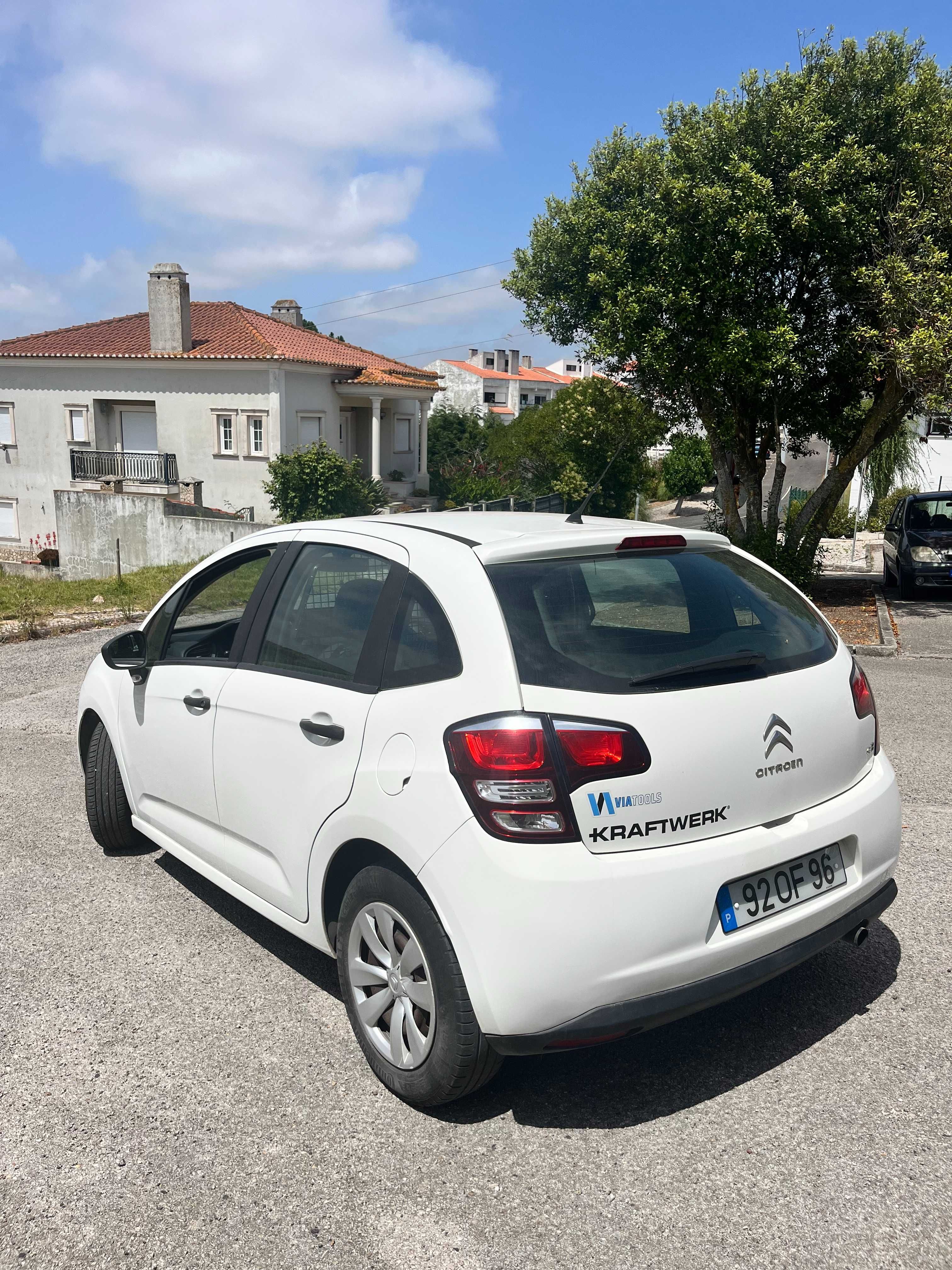 Citroen C3 II 1.4 HDi Comercial - IVA DEDUTIVEL