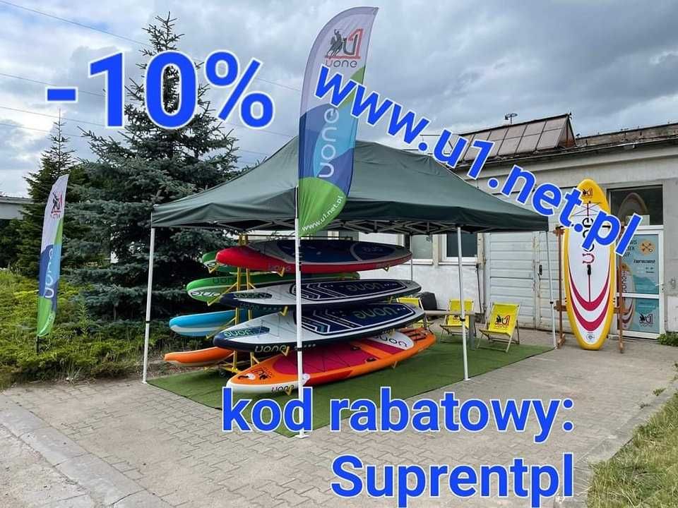 WYNAJEM WINGFOIL Wypożyczalnia Deski sup wing bass uone Aqua marina