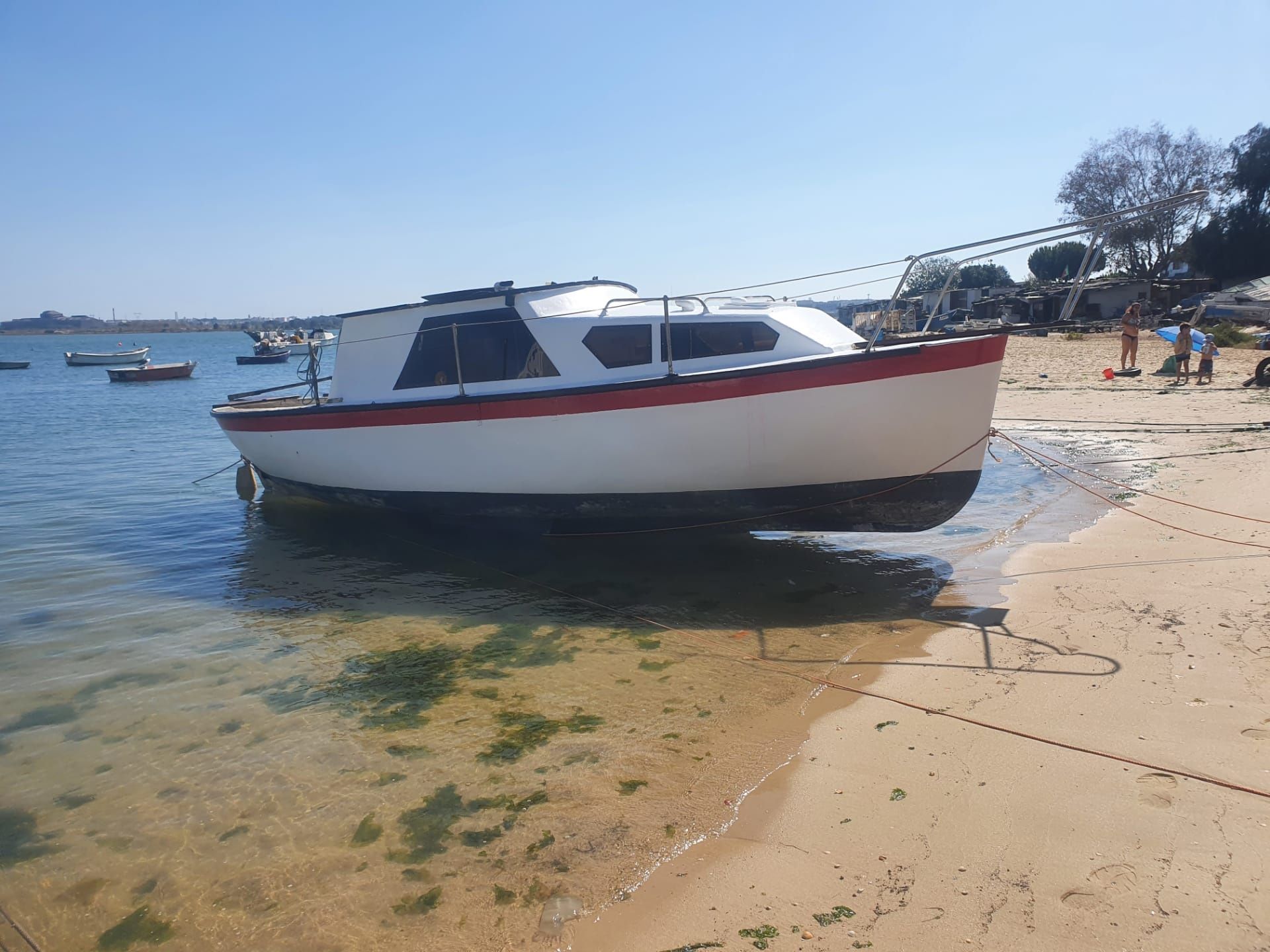 Baleeira gasóleo