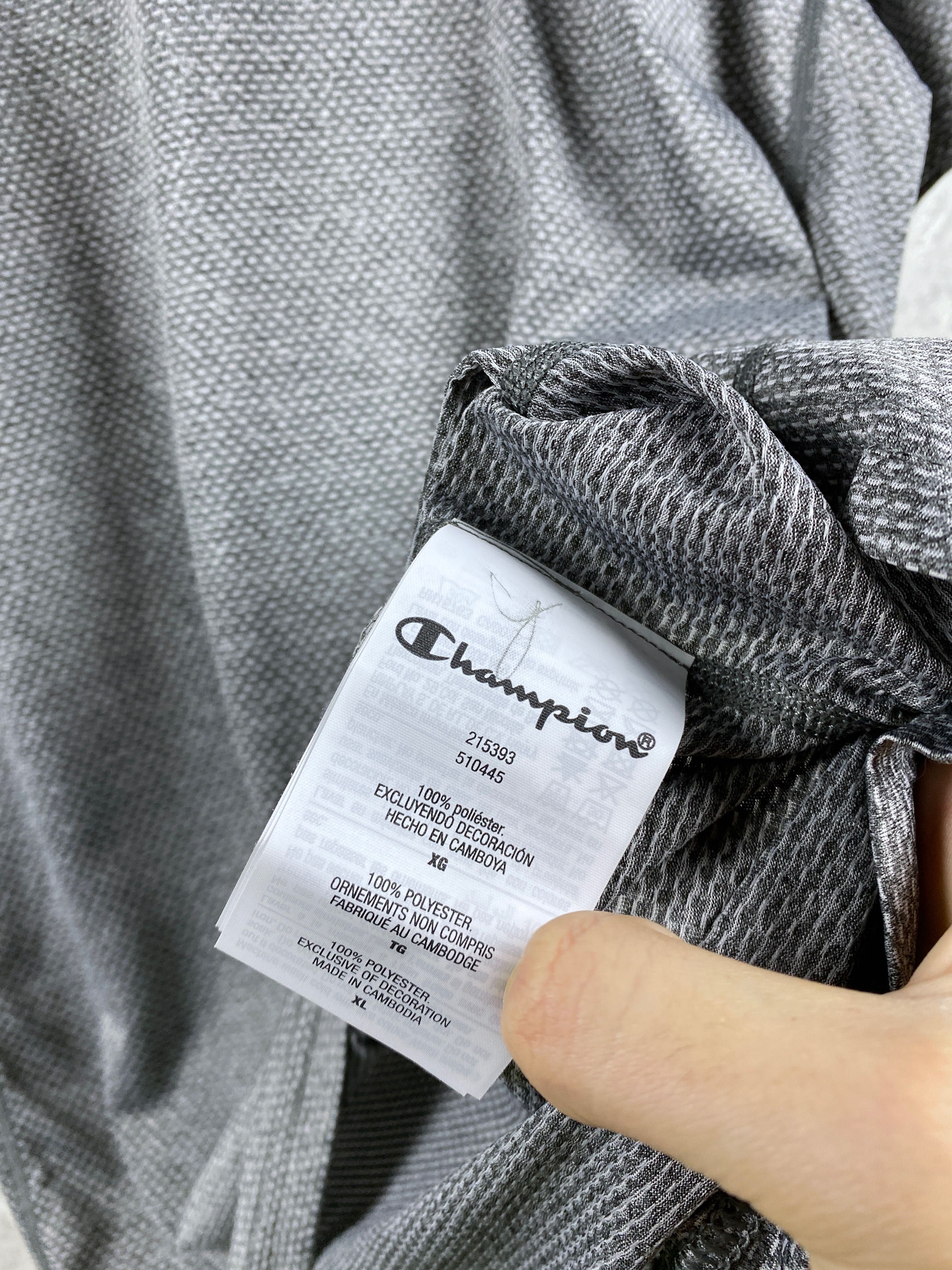 Мужская спортивная футболка Champion QuickDry XL