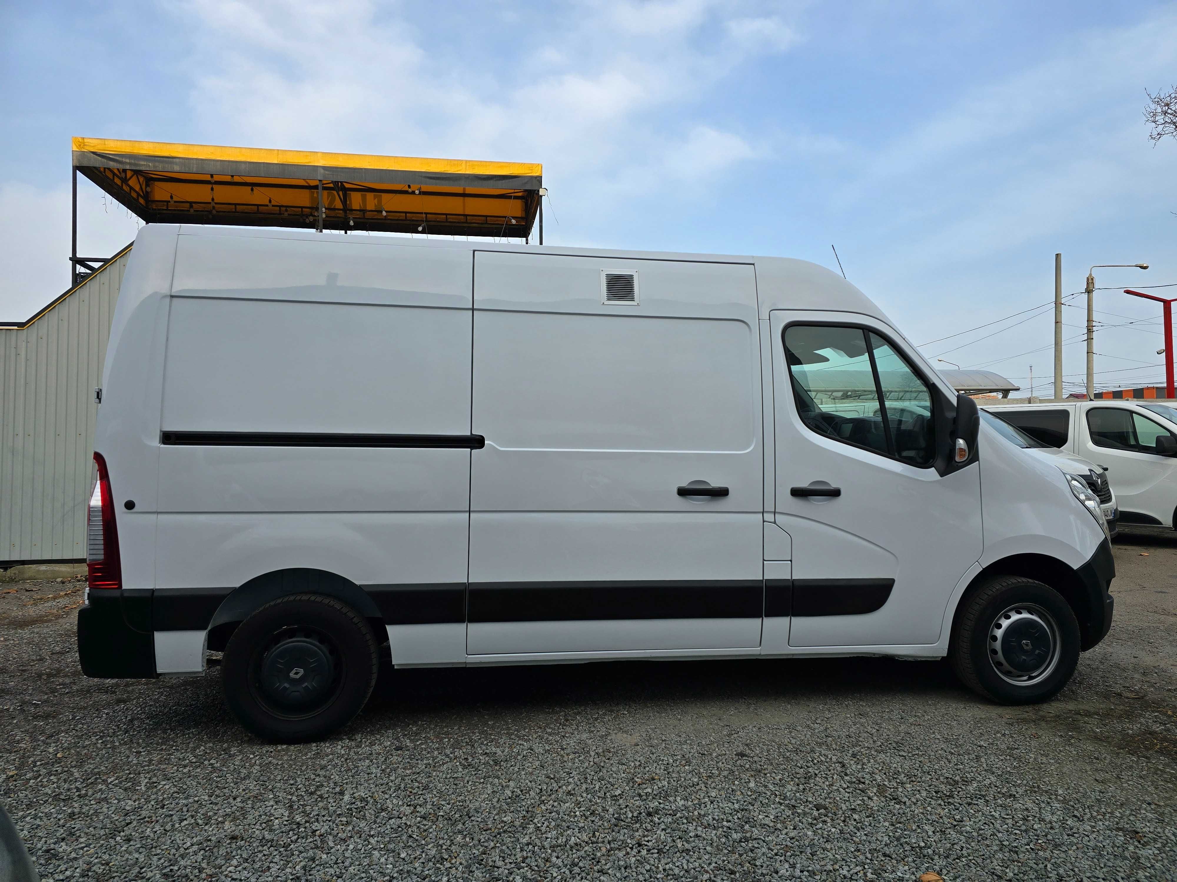 Renault Master 2019 L2H2 188 т.км. Navi AC