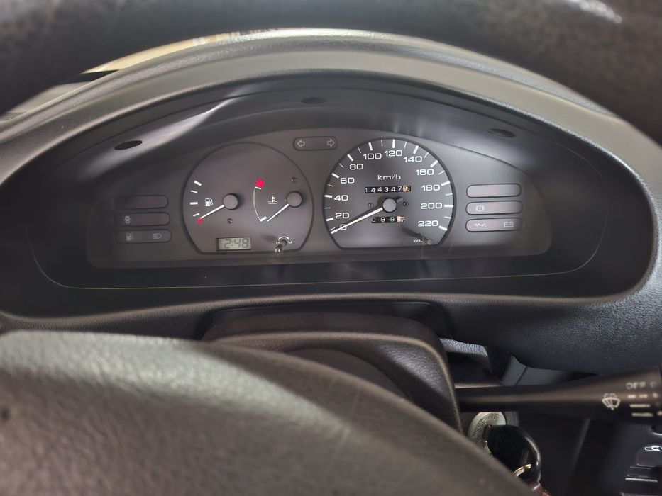 Nissan sanny 1.4