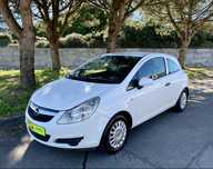 OPEL  CORSA   COMERCIAL