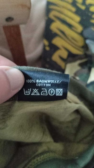 штаны MIL-TEC Sturm Woodland XL и лонгслив Mil-Tec Sturm XL