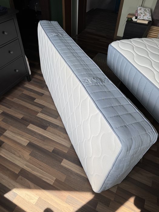 Materac IKEA VÅGSTRANDA średni 200x80