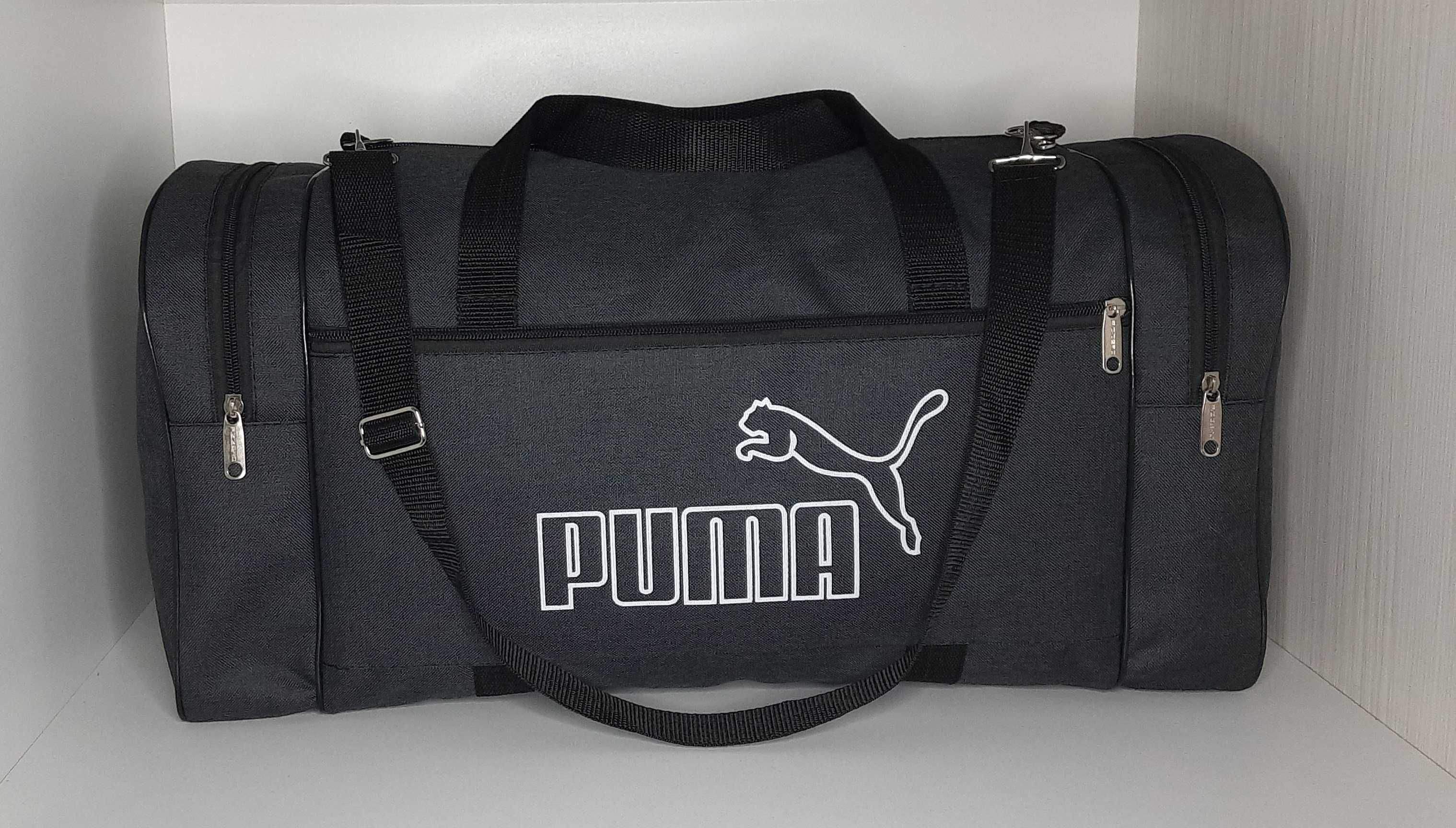 Спортивная,дорожная сумка Puma. Новая.