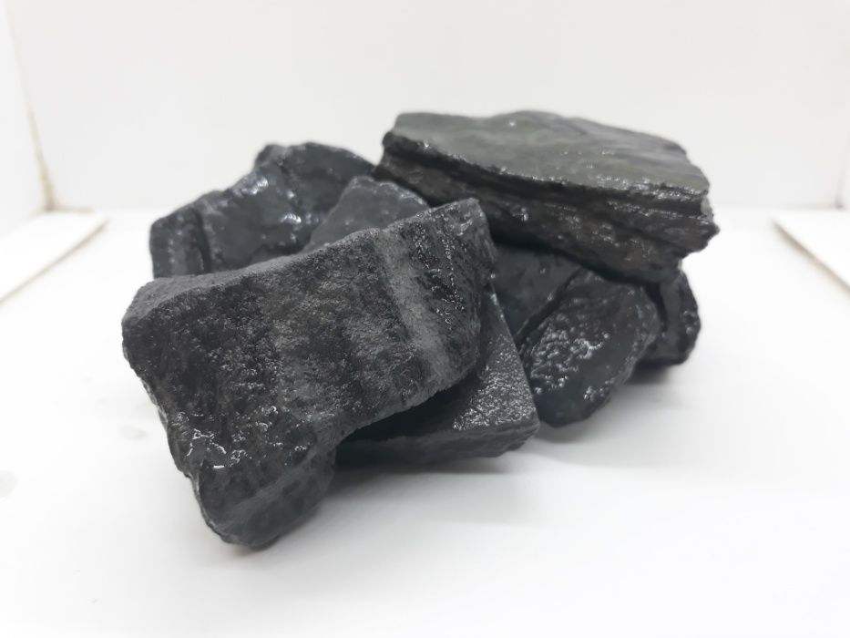 Wyjątkowa Kora Kamienna ANTRACYTOWA 30-60 mm +dostawa GRATIS