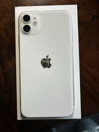iPhone 11, biały