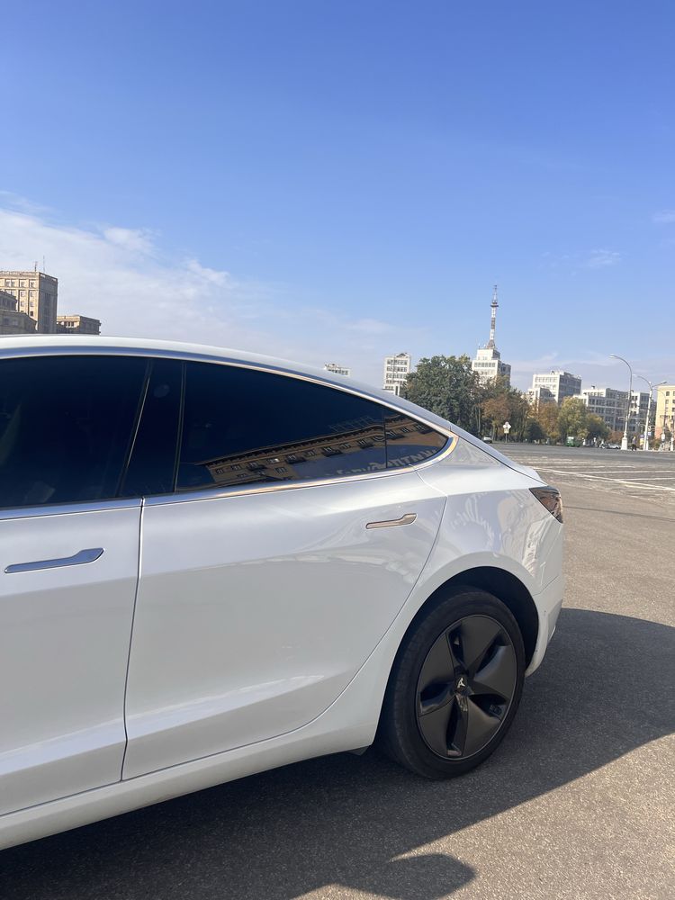 Tesla Model 3 2020 Long Range 75  kWh Dual Motor