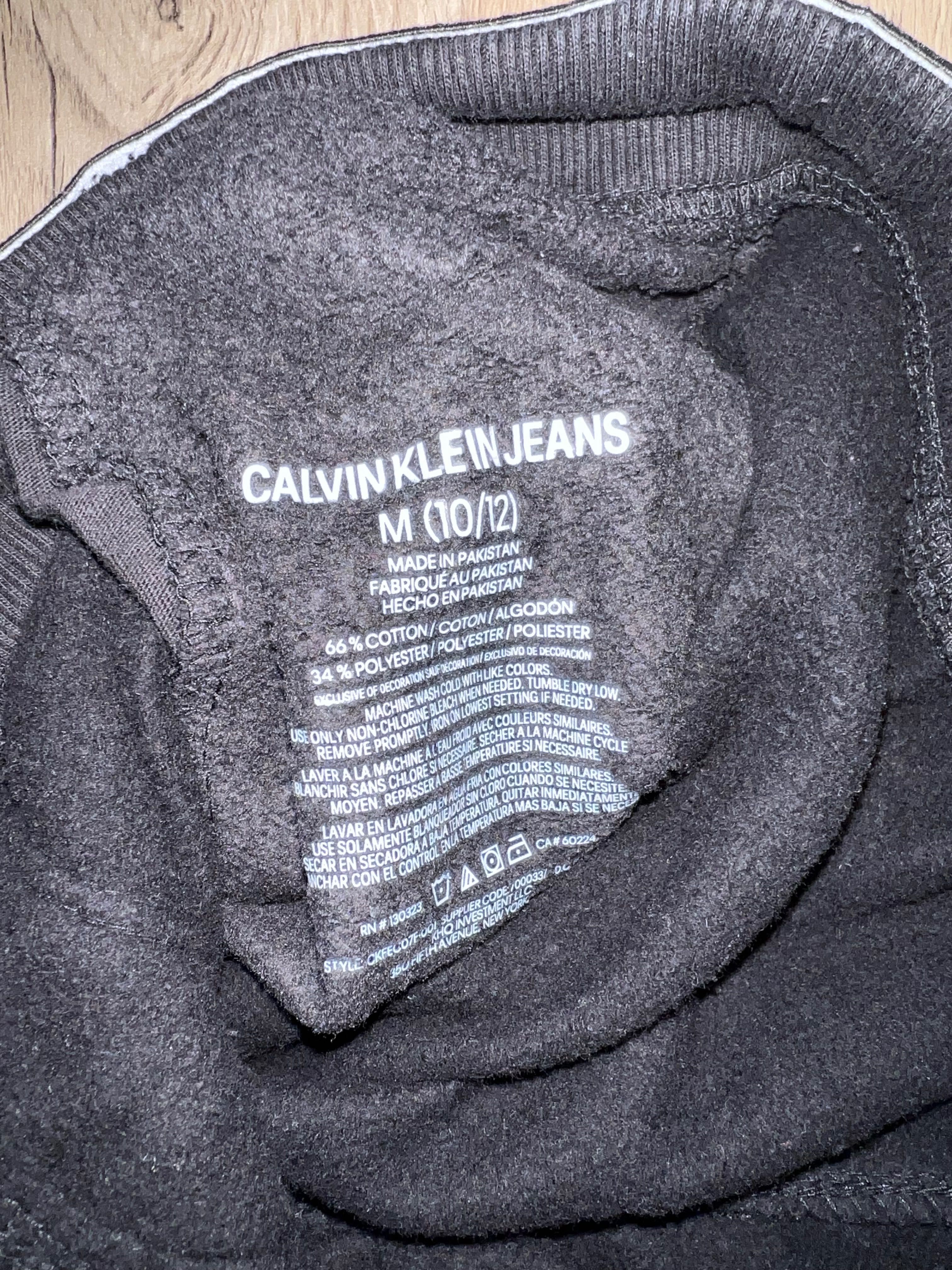 Дитячі спортивні штани Calvin Klein M (10/12) оригінал