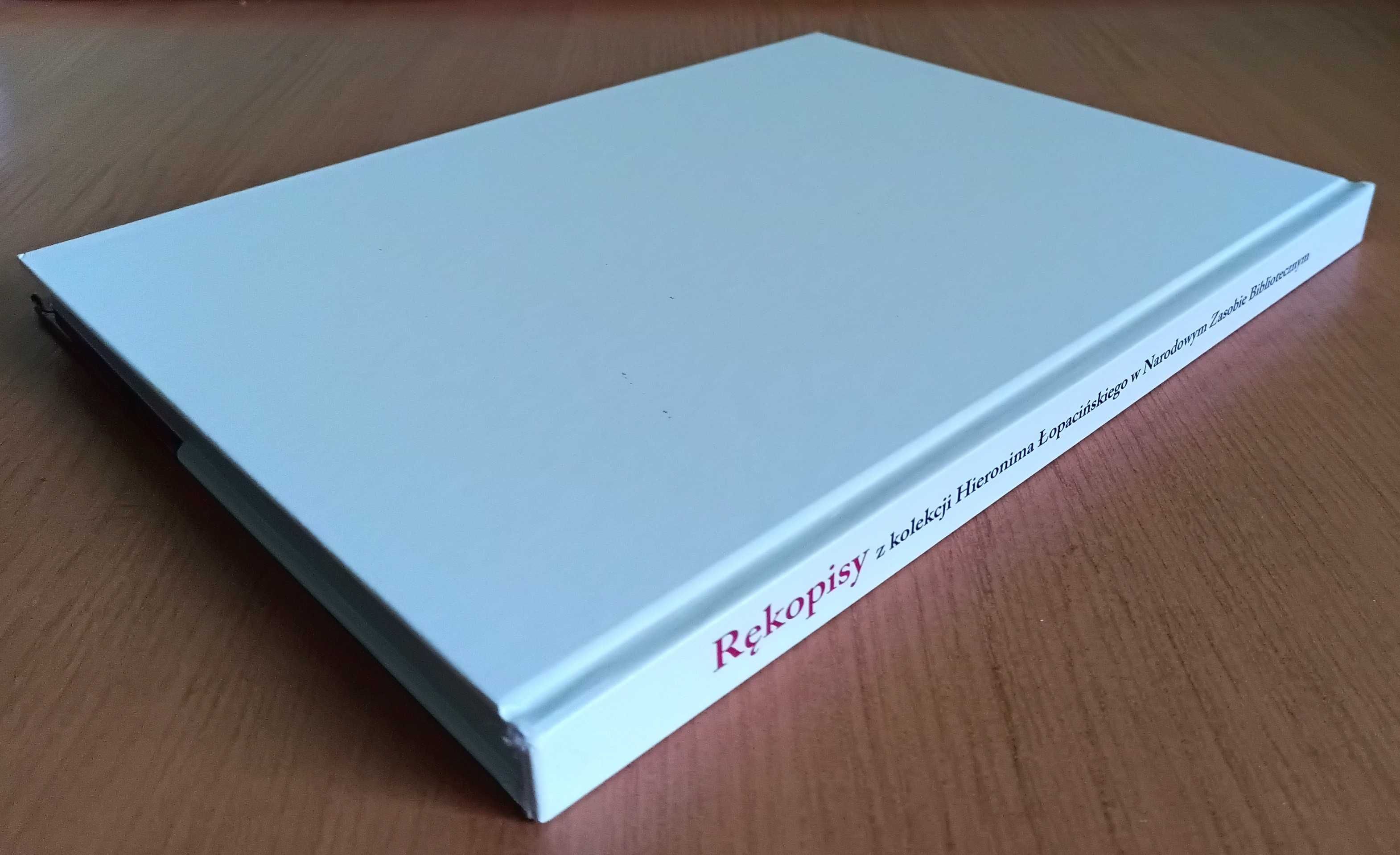 "Rękopisy z kolekcji Hieronima Łopacińskiego w Narodowym Zasobie ..."