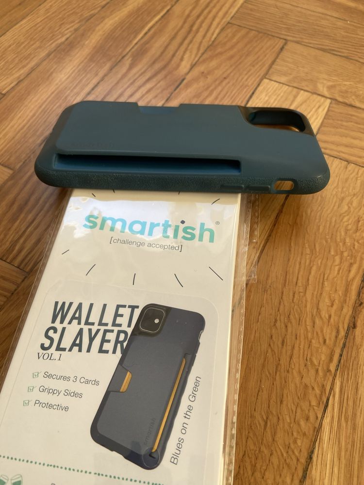 Etui Smartish Wallet Slayer vol. 1 do iPhone 11