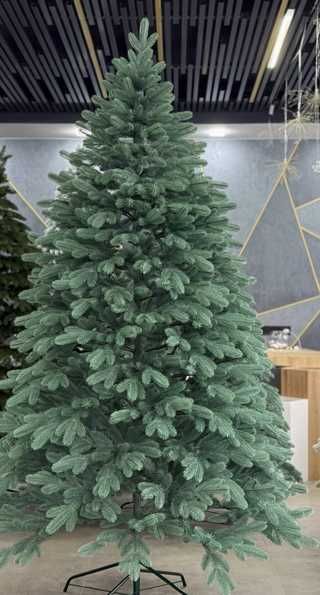 Ялинка штучна ЛАПЛАНДСЬКА!!! Повністю лита!