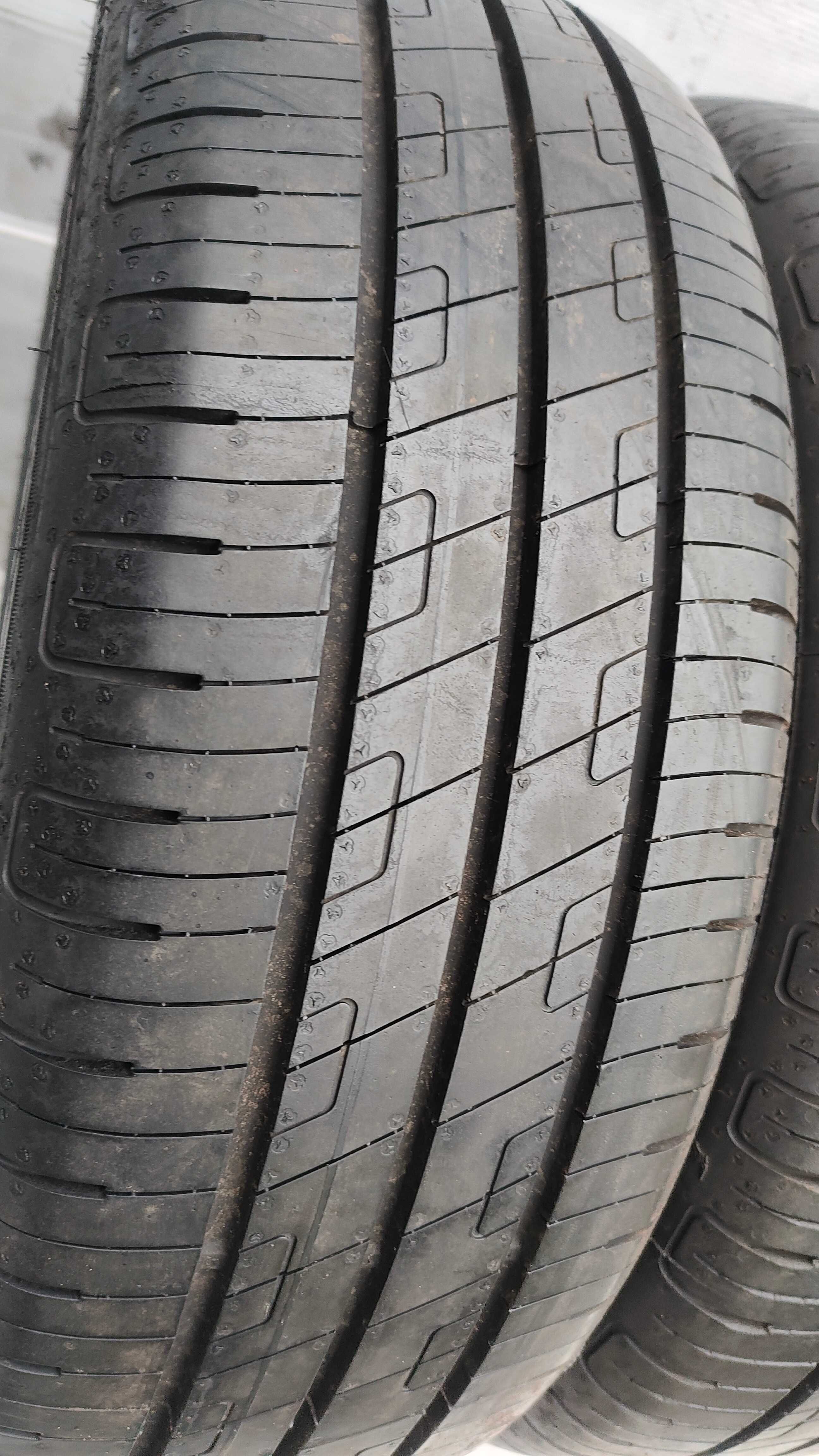 Opony Letnie 195/55/16 Goodyear 4szt 2021r Demo Jak Nowe MB