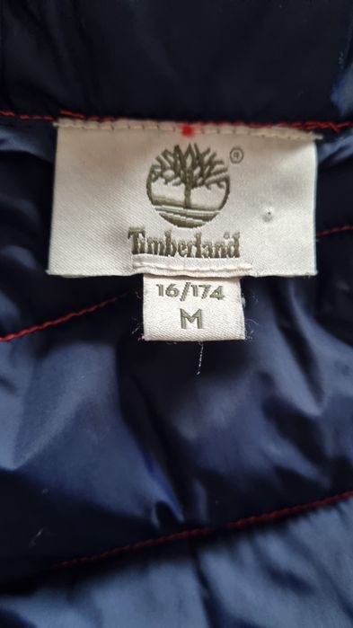 Курточка на хлопця  Timberland