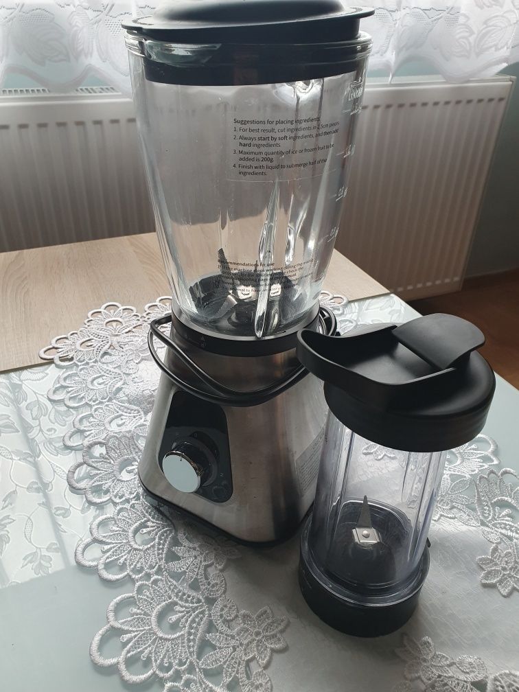 Blender kielichowy table blender