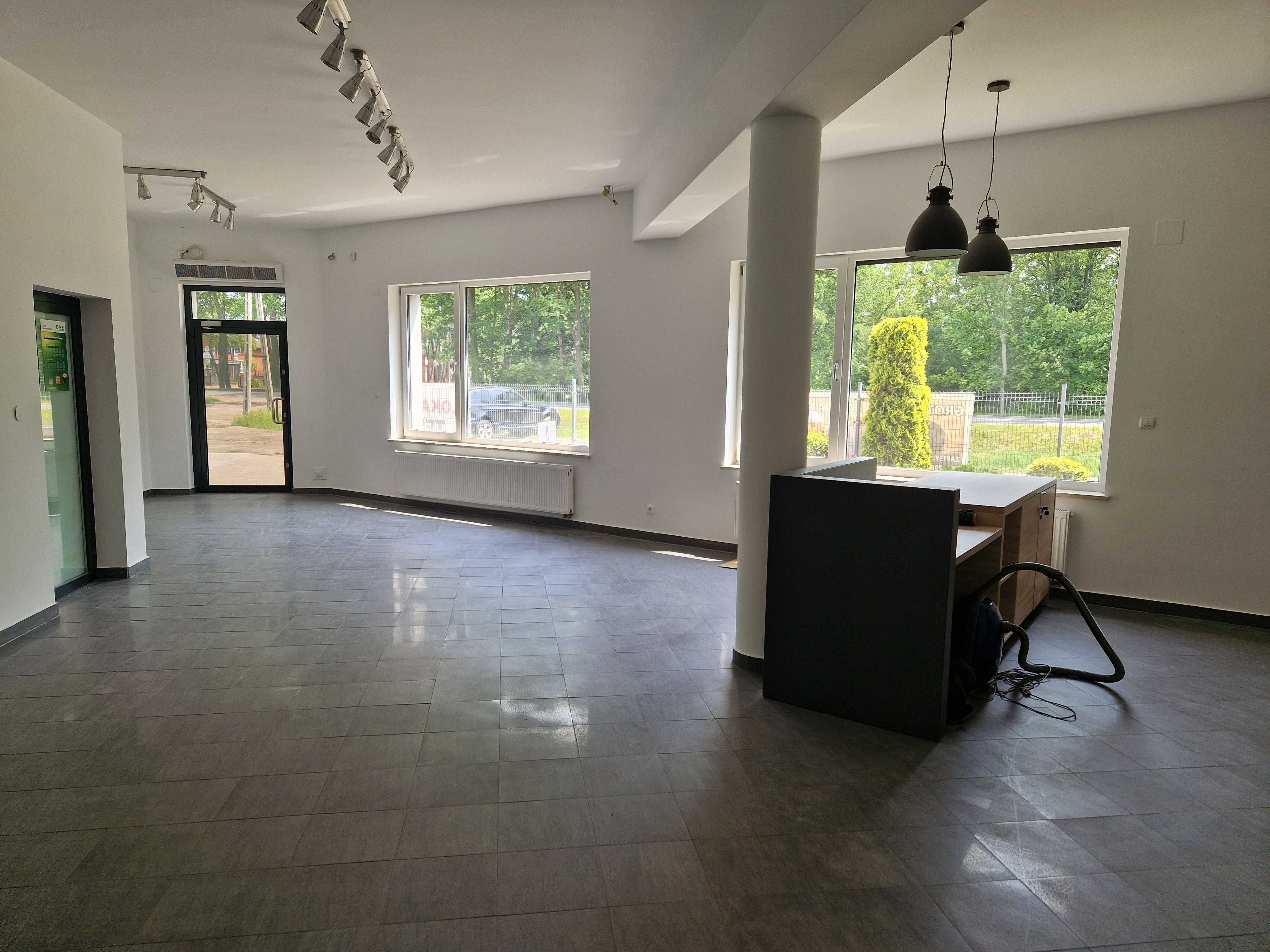 Lokal użytkowy 30 do 130m2