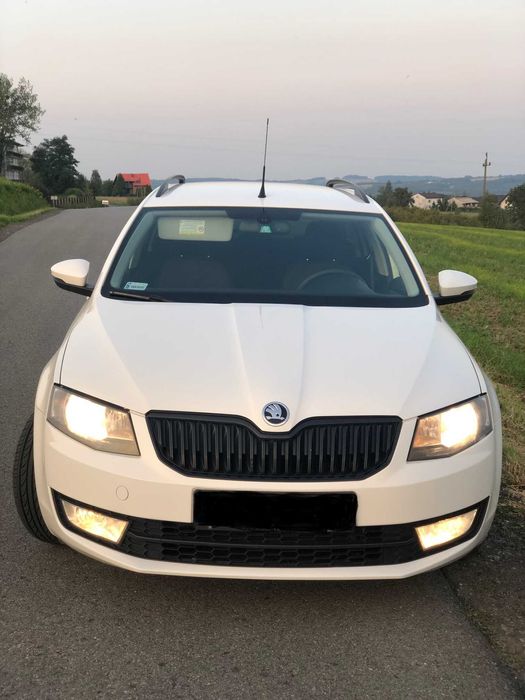 WYNAJEM AUT wypożyczalnia samochodów, auto zastępcze SKODA OCTAVIA