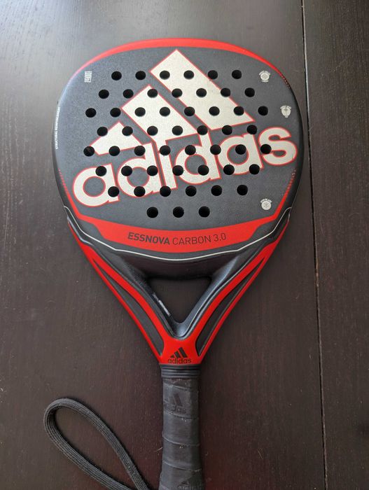 Raquete Padel Adidas Essnova carbon 3.0